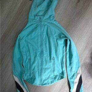 Lululemon Light Blue jacket